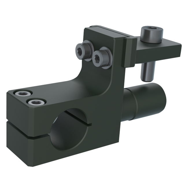 Air tool holder for sub spindle